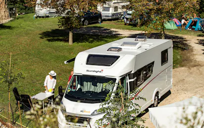 Camping Grumèl