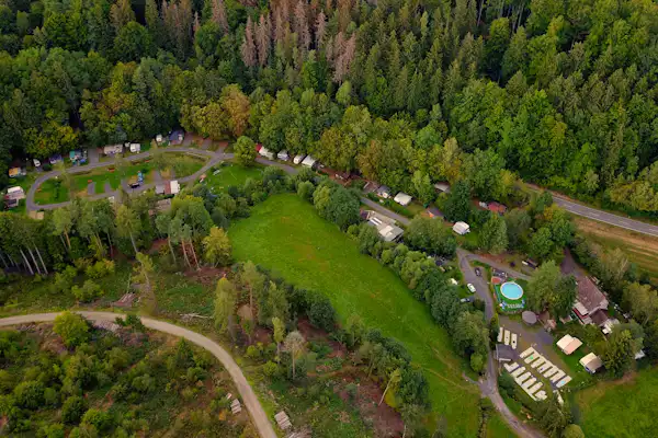 Camping Grundmühle Quentel