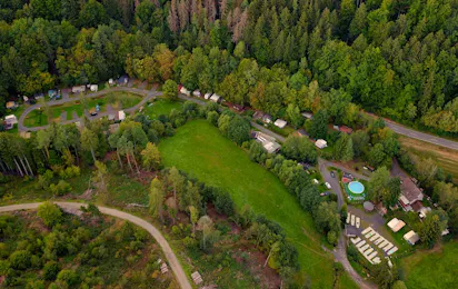 Camping Grundmühle Quentel