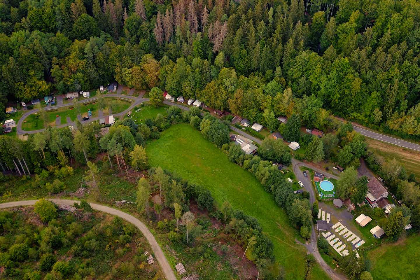 Camping Grundmühle Quentel
