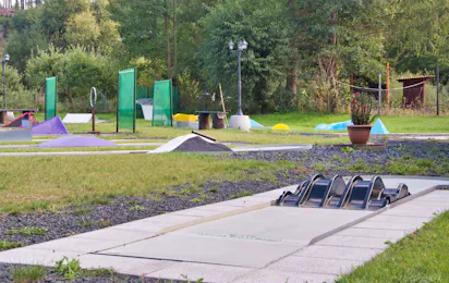 Camping Grundmühle Quentel