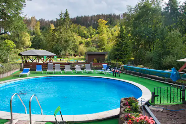 Camping Grundmühle Quentel