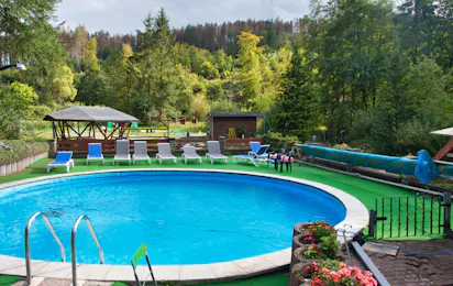 Camping Grundmühle Quentel