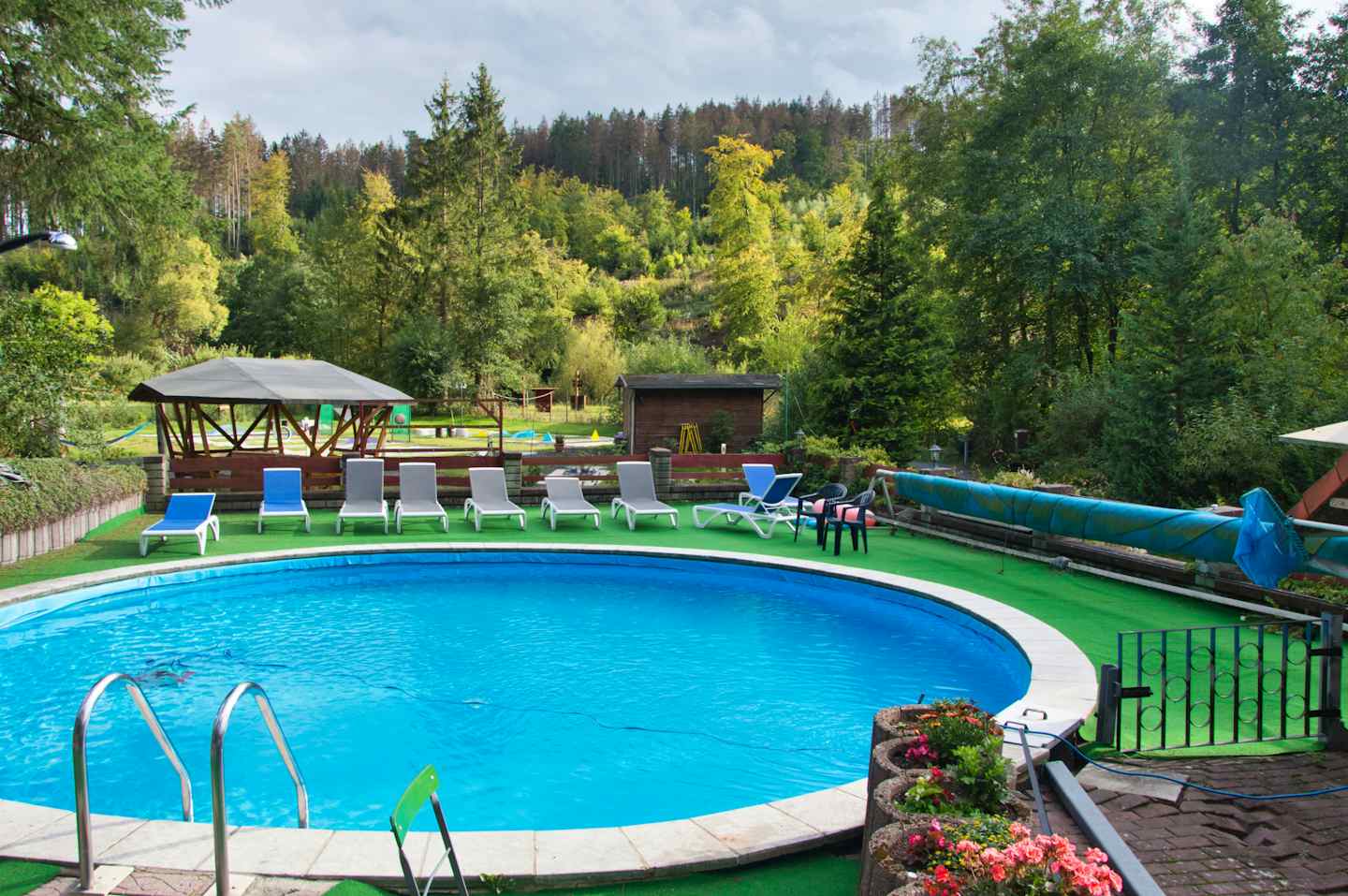 Camping Grundmühle Quentel