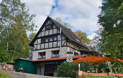 Camping Grundmühle Quentel