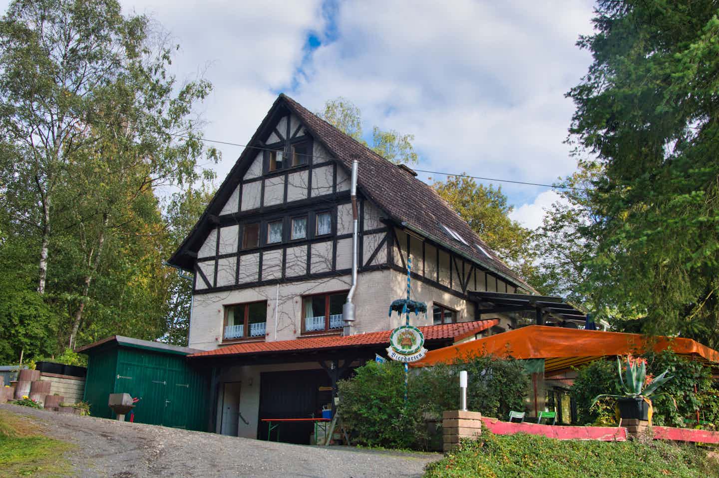 Camping Grundmühle Quentel