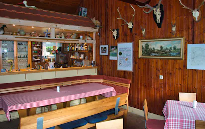 Camping Grundmühle Quentel