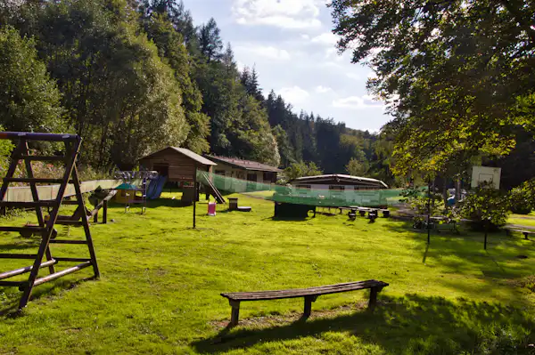 Camping Grundmühle Quentel