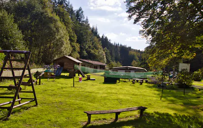 Camping Grundmühle Quentel