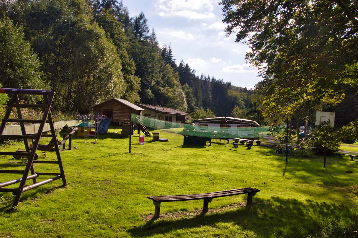 Camping Grundmühle Quentel