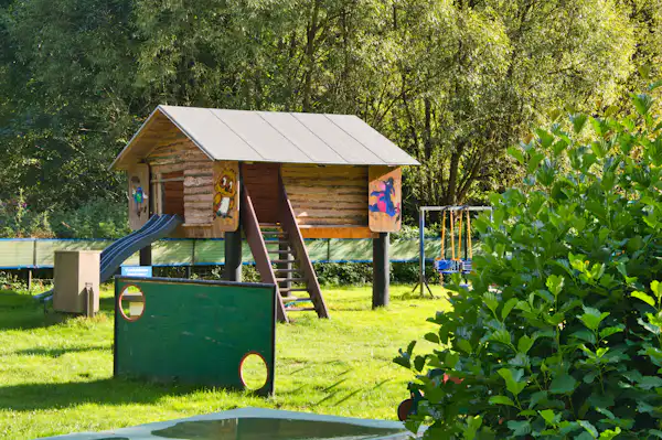 Camping Grundmühle Quentel