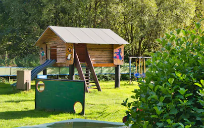 Camping Grundmühle Quentel