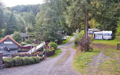 Camping Grundmühle Quentel