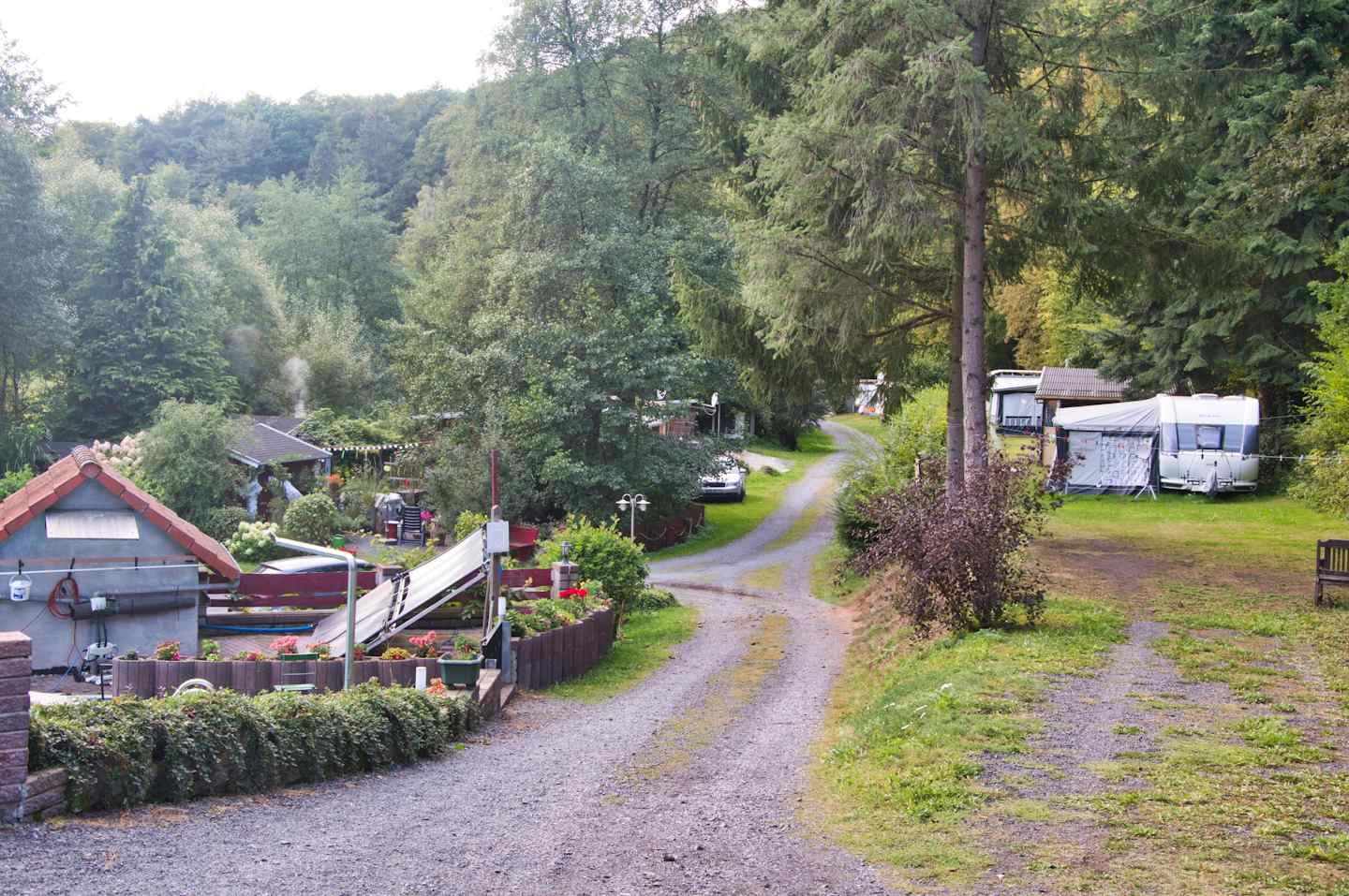 Camping Grundmühle Quentel