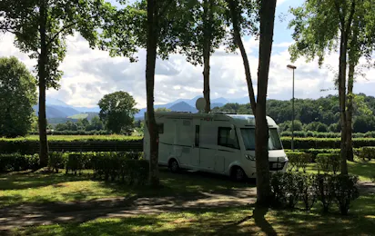 Camping Pyrénées Nature