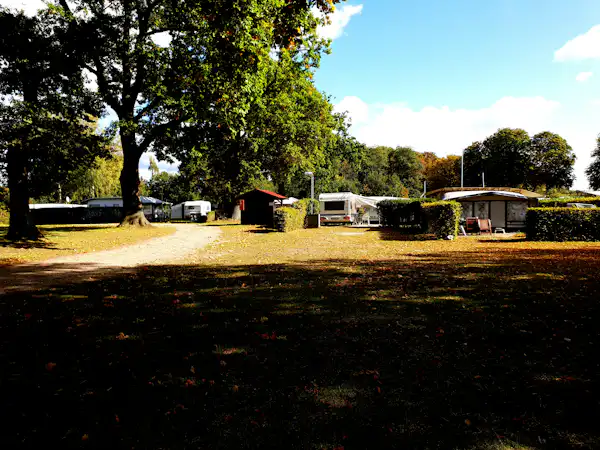 Campingplatz am Gudower See