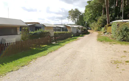 Campingplatz am Gudower See