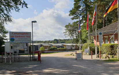 Campingplatz am Gudower See