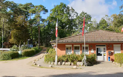 Campingplatz am Gudower See