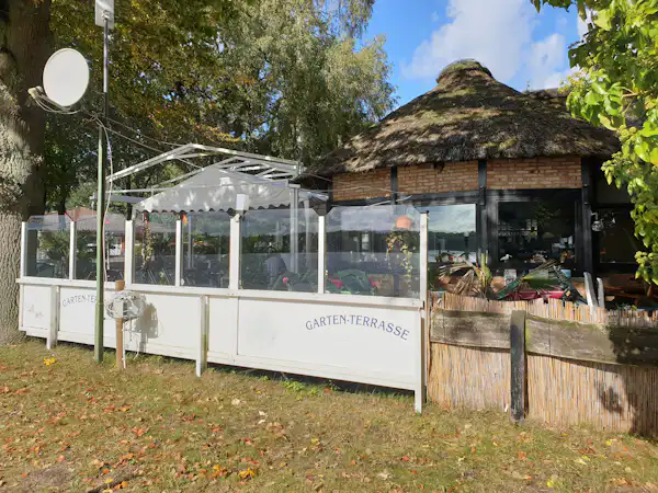 Campingplatz am Gudower See