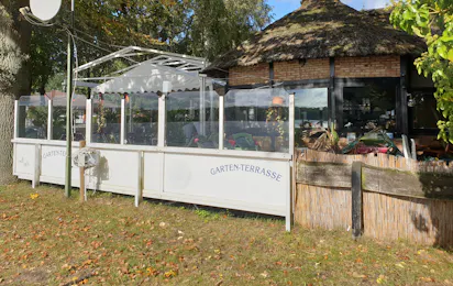 Campingplatz am Gudower See