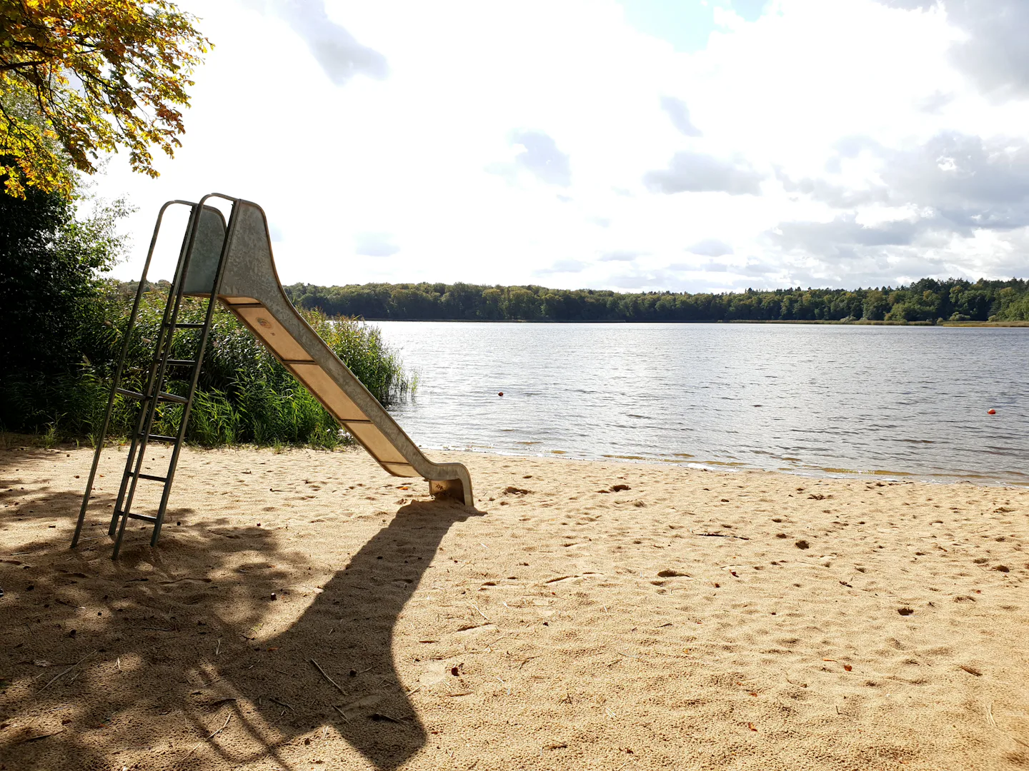 Campingplatz am Gudower See