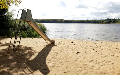 Campingplatz am Gudower See