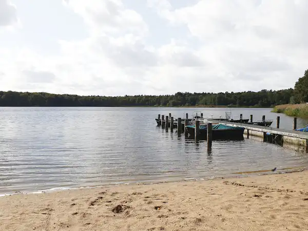 Campingplatz am Gudower See