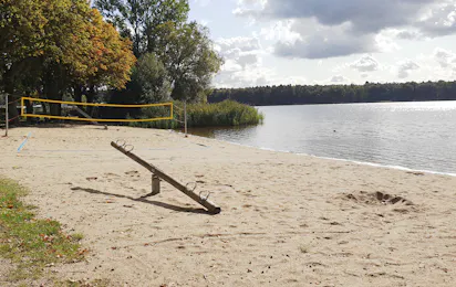 Campingplatz am Gudower See