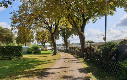 Campingplatz am Gudower See