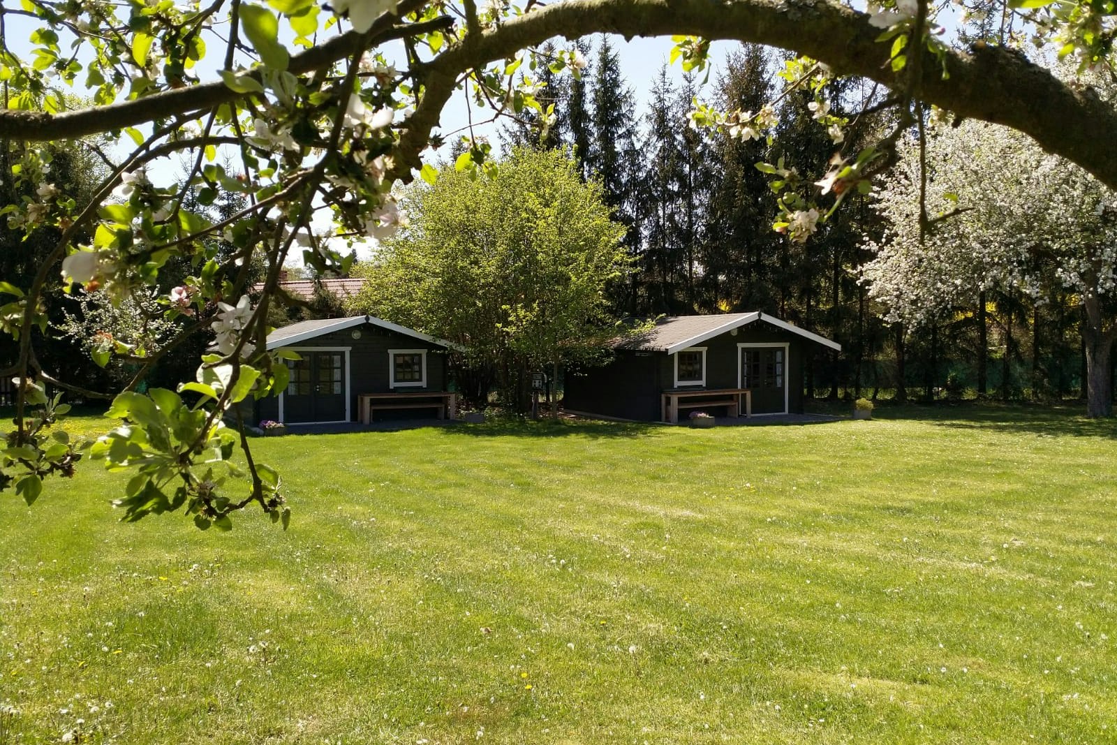 Camping Guesthouse Plíškovice