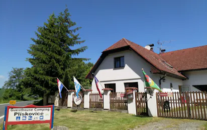 Camping Guesthouse Plíškovice