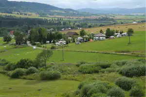 Camping & Guesthouse Sedliacky Dvor - Campingplatz in der grünen Idylle