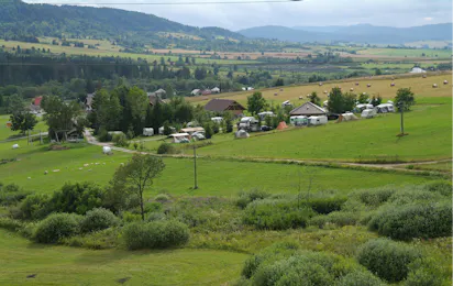 Camping & Guesthouse Sedliacky Dvor