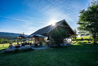 Camping & Guesthouse Sedliacky Dvor