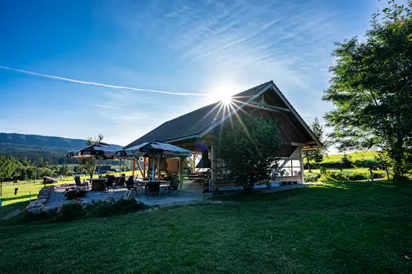 Camping & Guesthouse Sedliacky Dvor