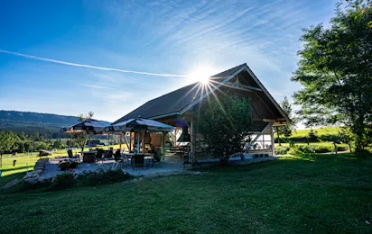 Camping & Guesthouse Sedliacky Dvor