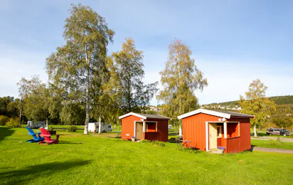 Camping Guldbergaunet