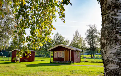 Camping Guldbergaunet