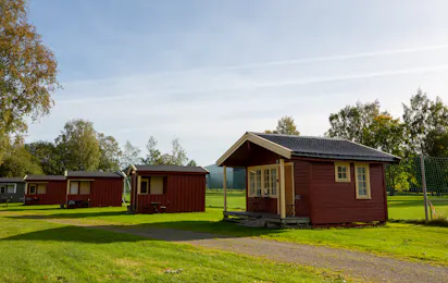 Camping Guldbergaunet