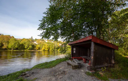 Camping Guldbergaunet