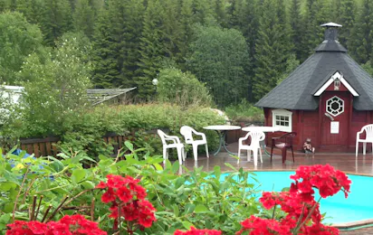 Gullvåg Camping