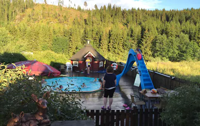 Gullvåg Camping