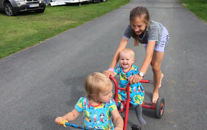 Gullvåg Camping