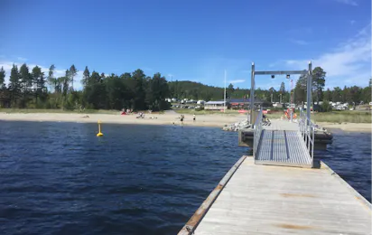Camping Gullviks Havsbad