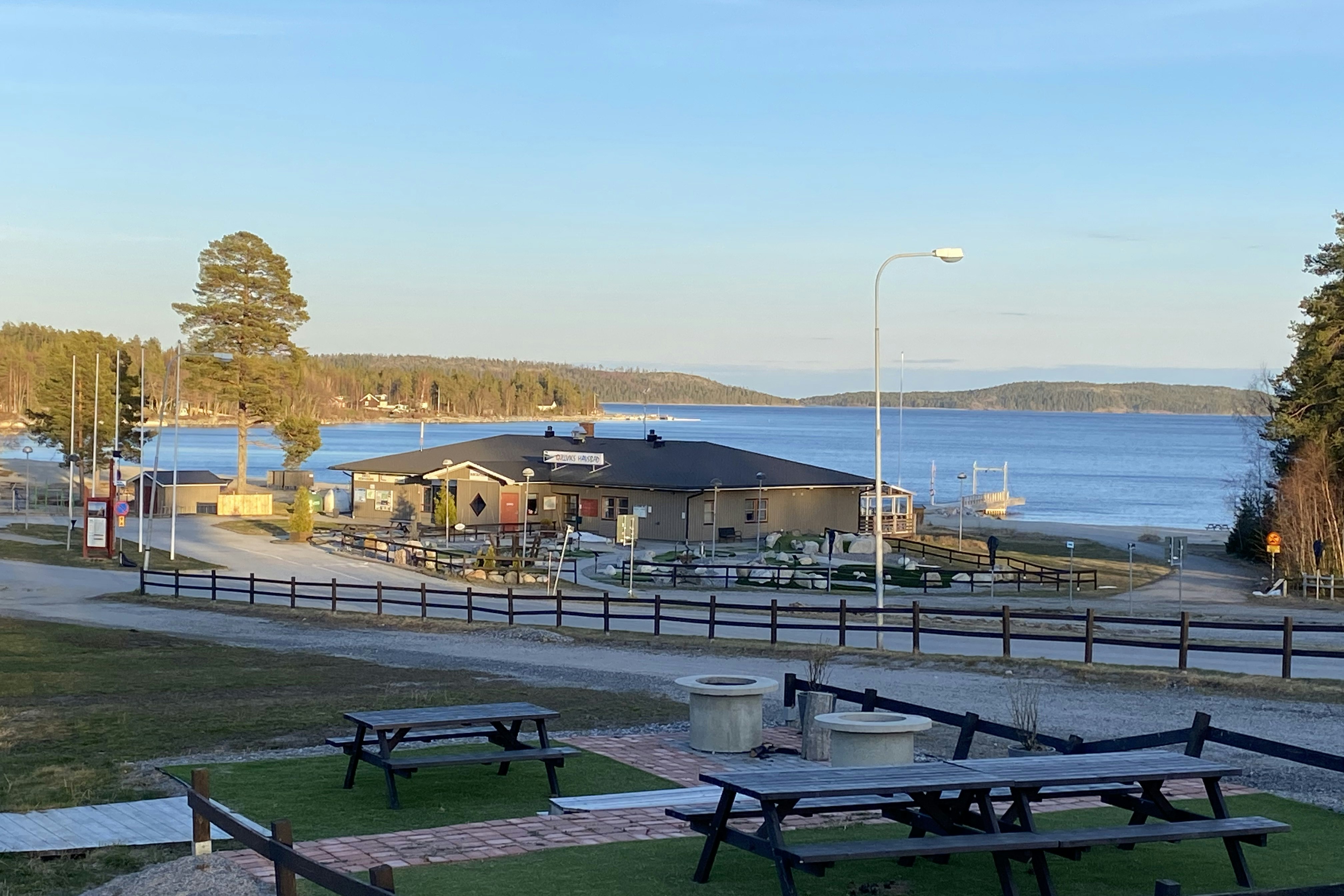 Camping Gullviks Havsbad