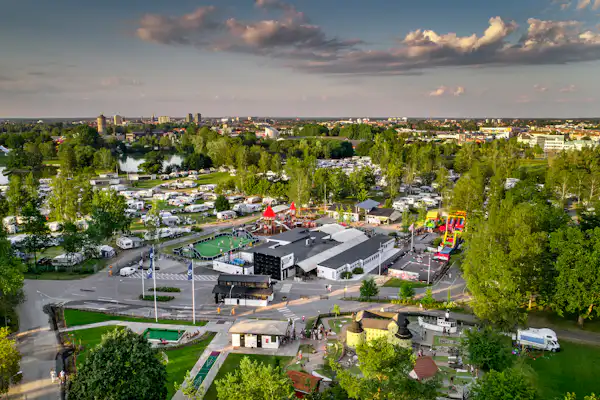 Camping Gustavsvik