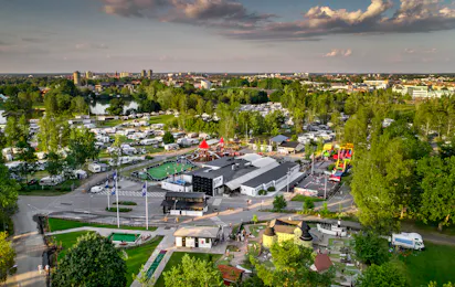 Camping Gustavsvik
