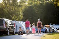 Camping Gustavsvik - Familienfreundlicher Campingplatz