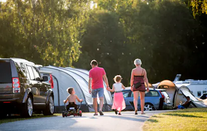 Camping Gustavsvik